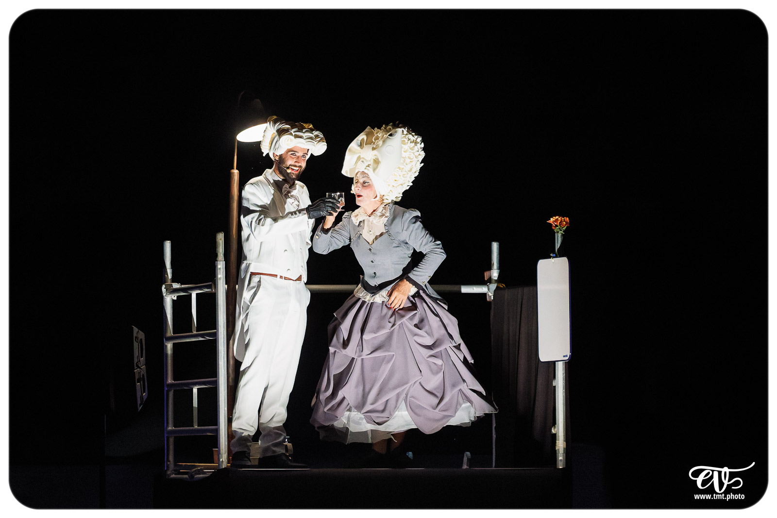 LE GRAND MIRE (CIE DEUS EX MACHINA)